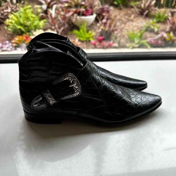 New black 36 YSL women’s booty - Picture 5 of 12